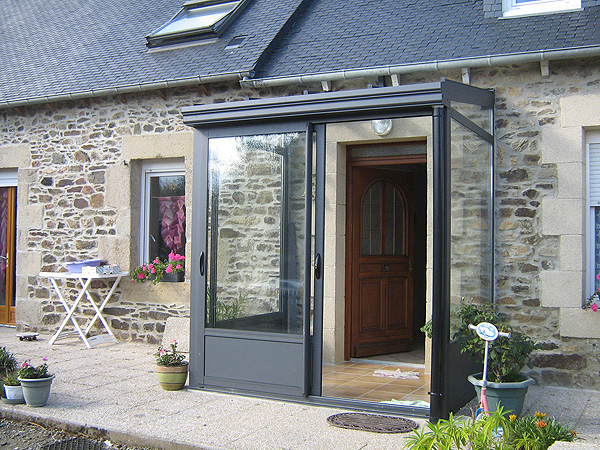 veranda lamour lannion