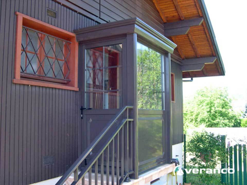 veranda sas entree kit
