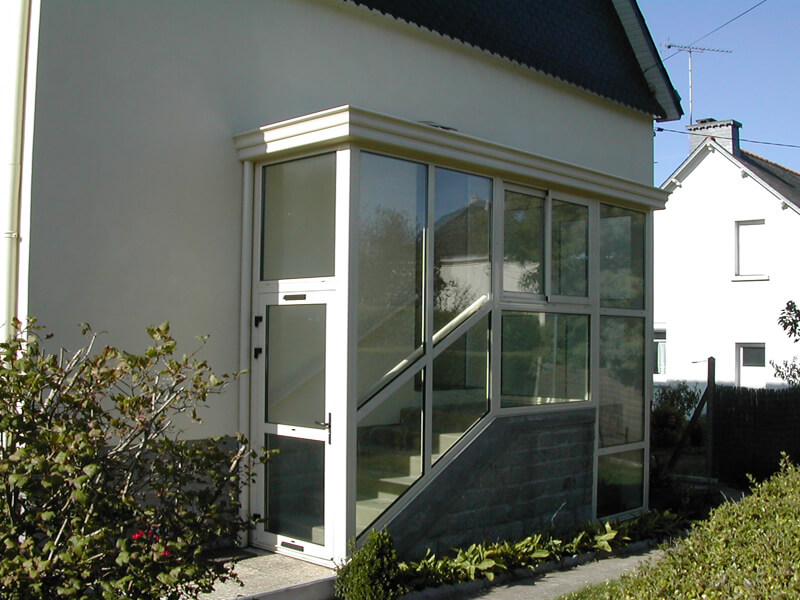 photo veranda entree