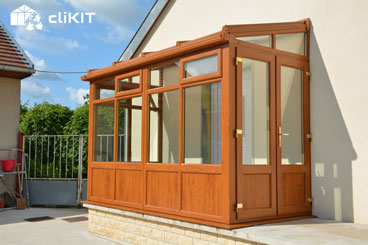 veranda sas entree kit
