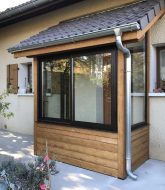 veranda rayonnante l'isle en dodon