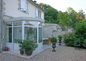 mini veranda d'entrÃ©e