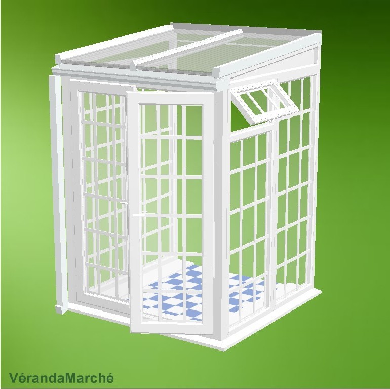 sas veranda pas cher