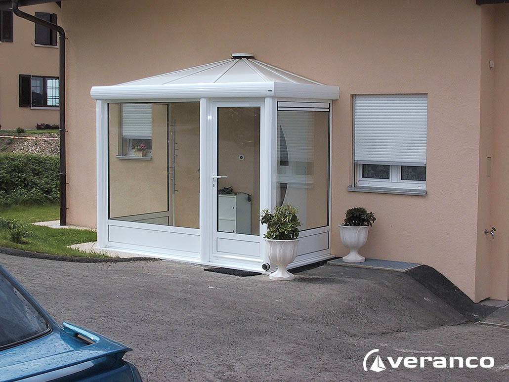 prix veranda scintelle
