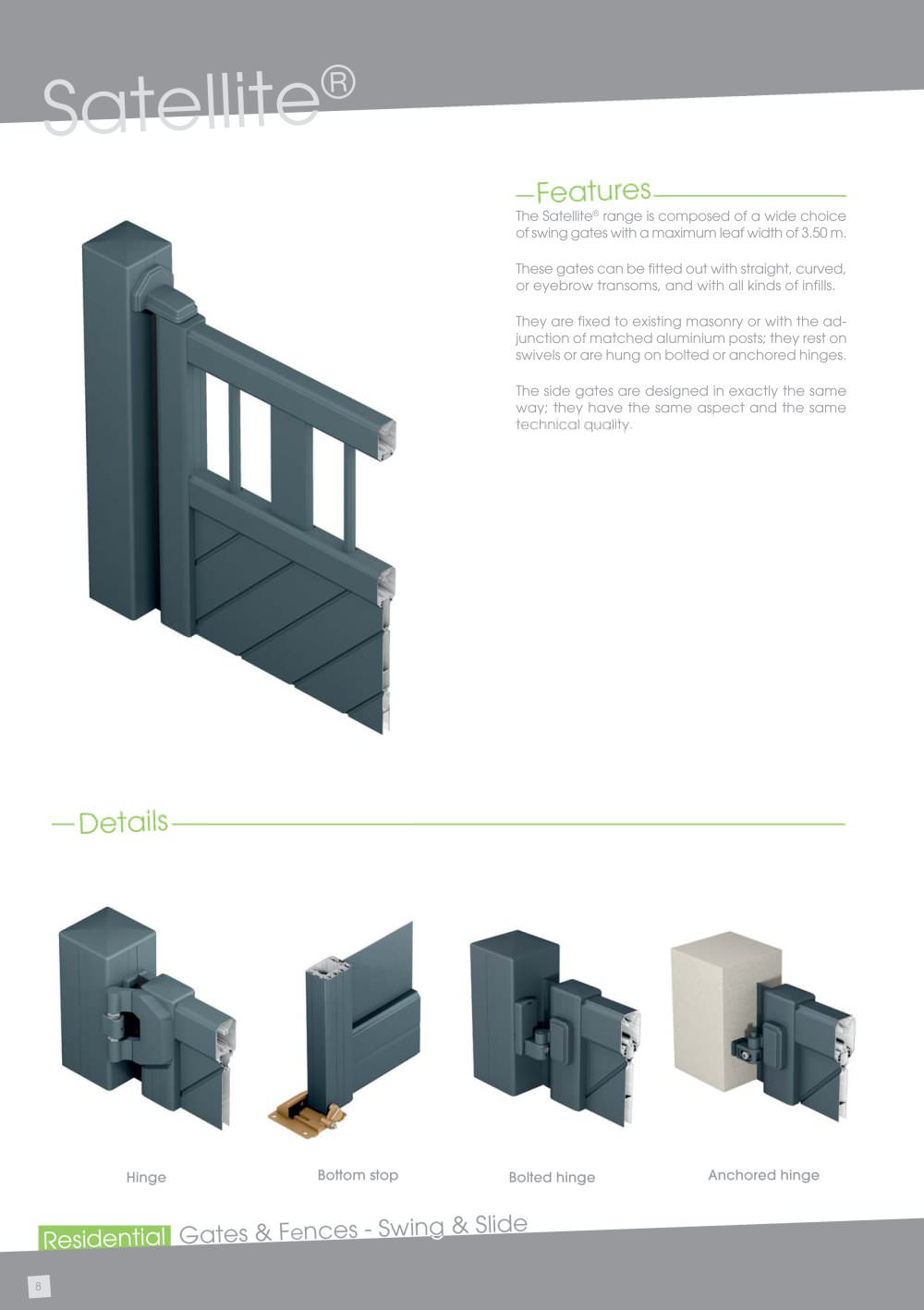 installux catalogue veranda