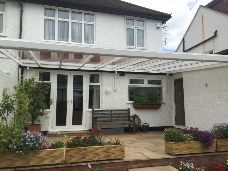 verandalux pergola
