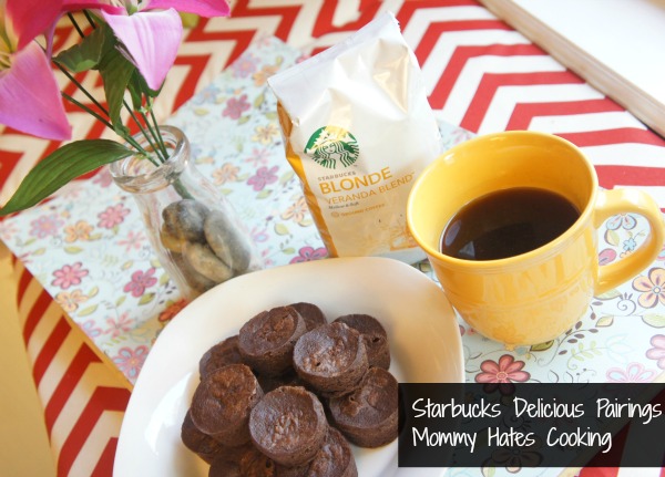 veranda blend food pairing