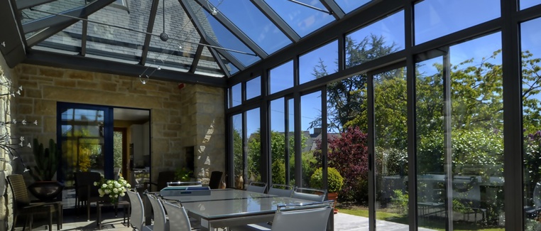 schuco veranda