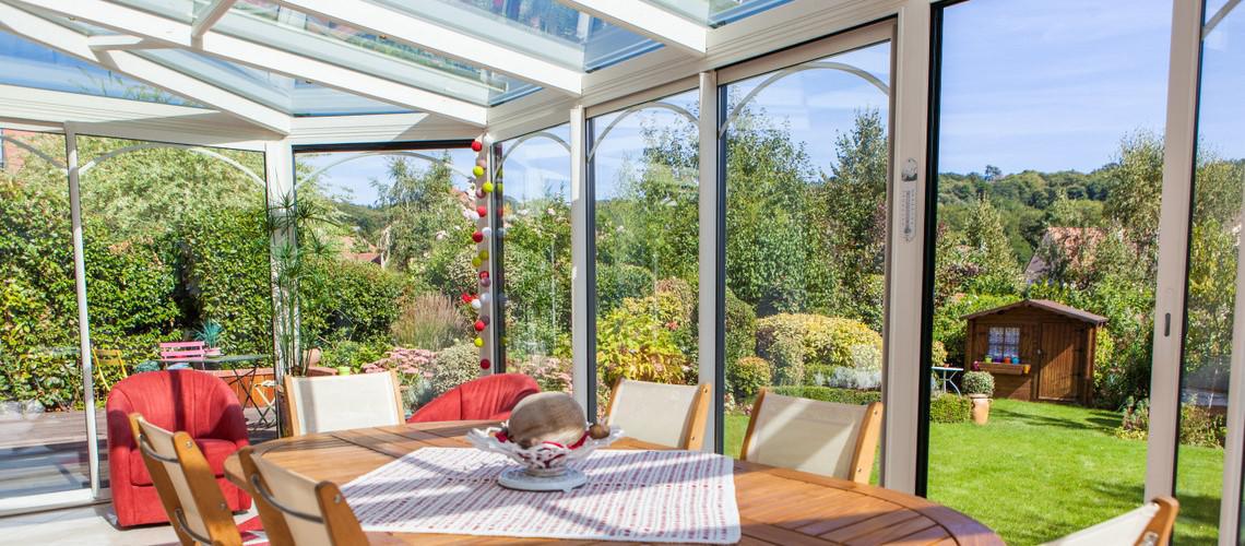 prix veranda scintelle
