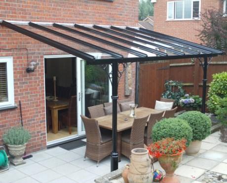 glass veranda images