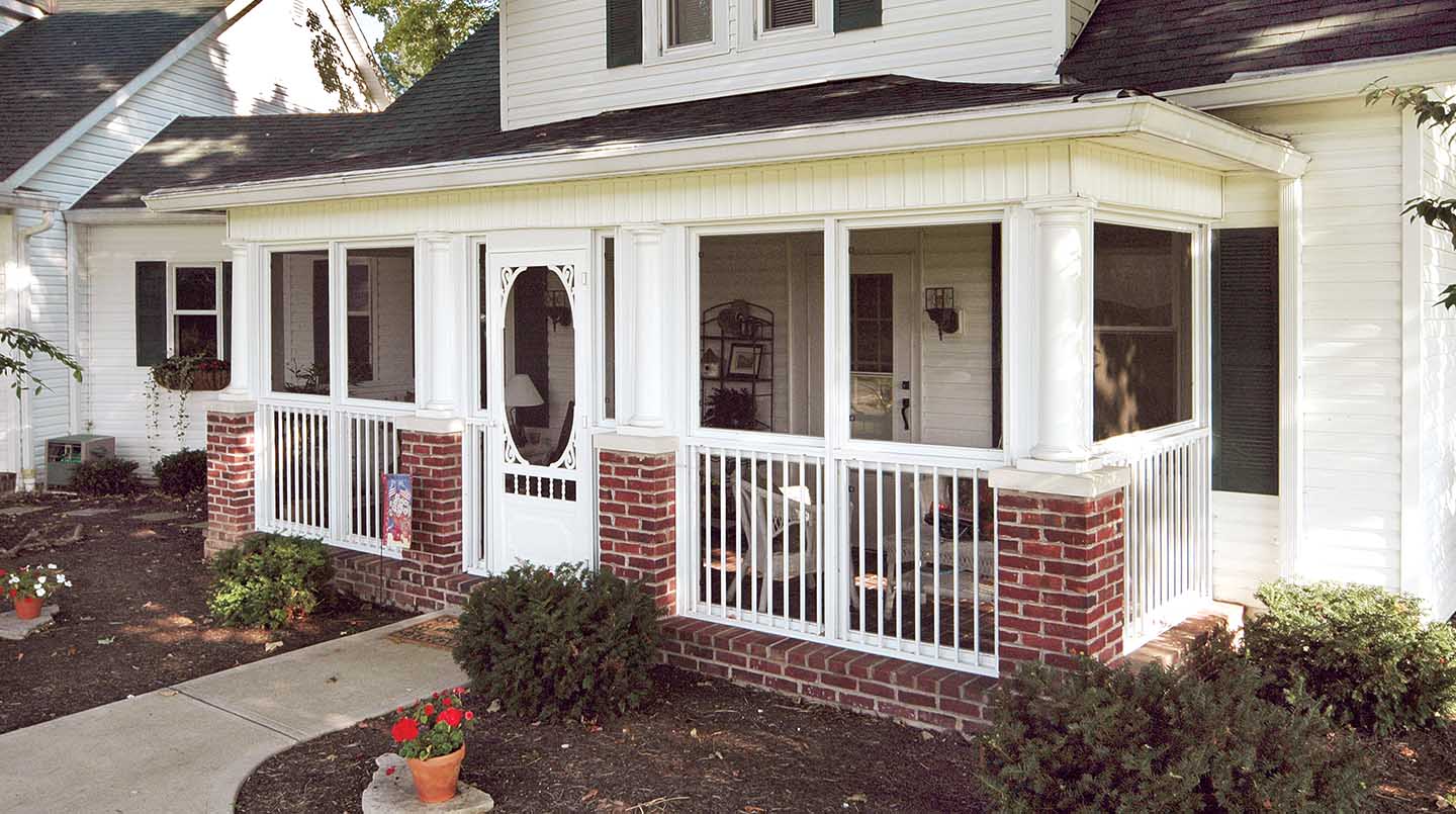 veranda screens online