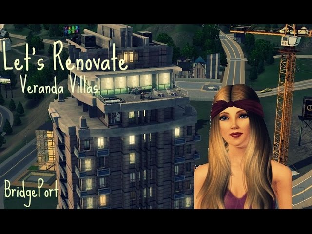 veranda villas loft