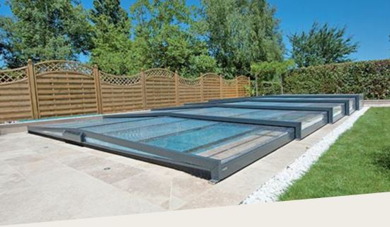 veranda piscine pas cher