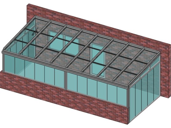 veranda definizione