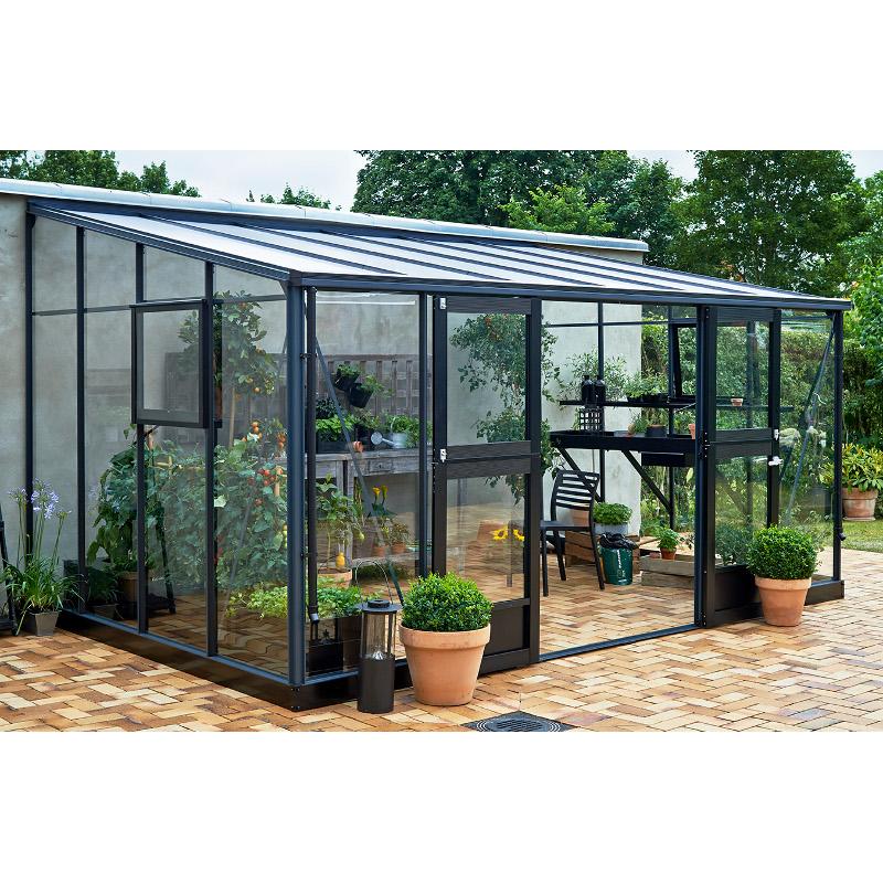 veranda serre jardin