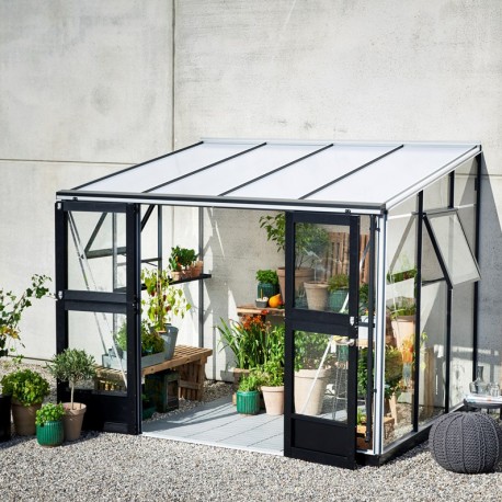 veranda en serre