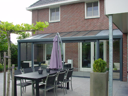 aluminium veranda's limburg
