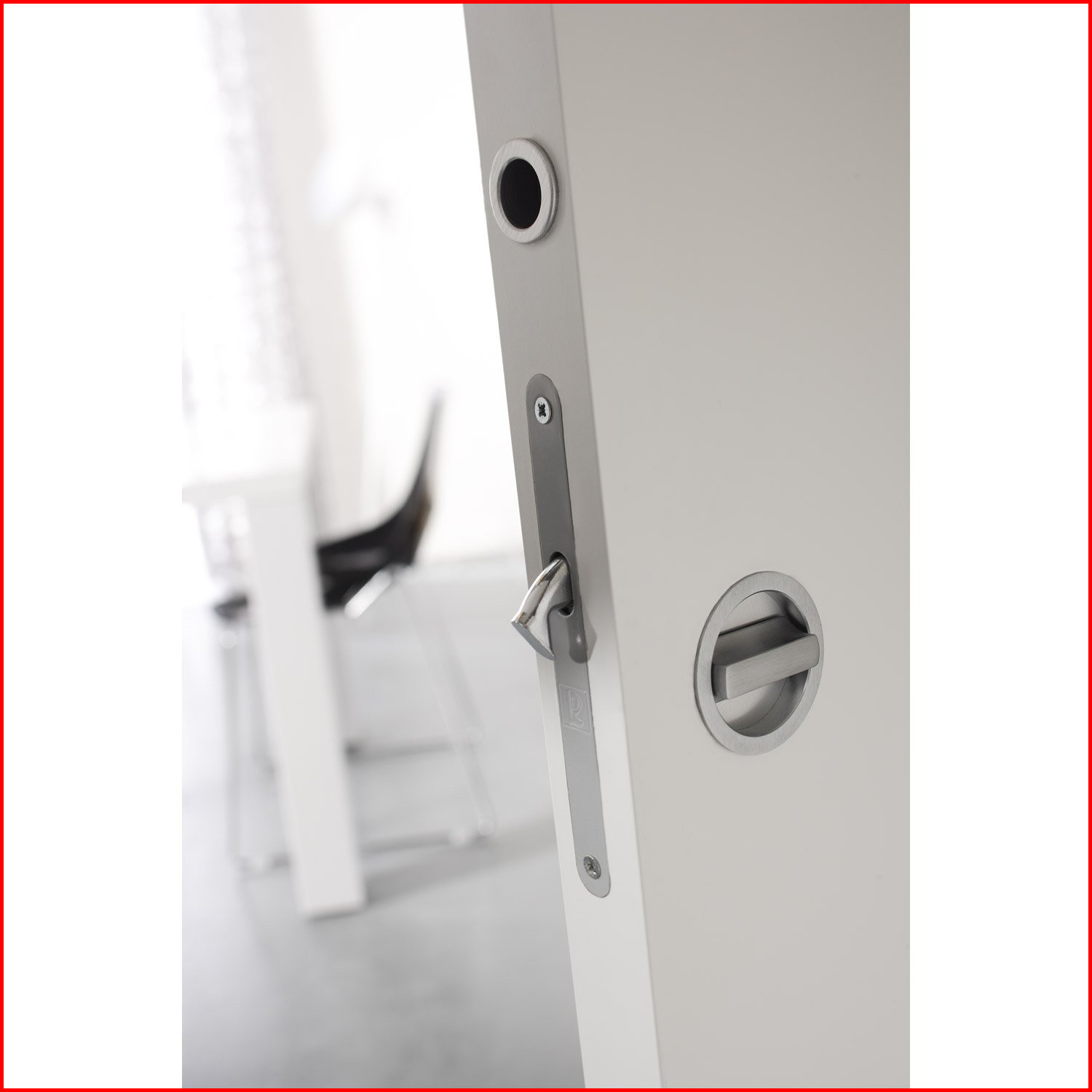serrure veranda aluminium