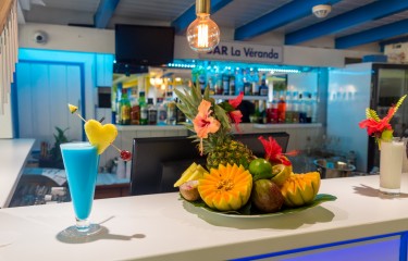 veranda en guadeloupe