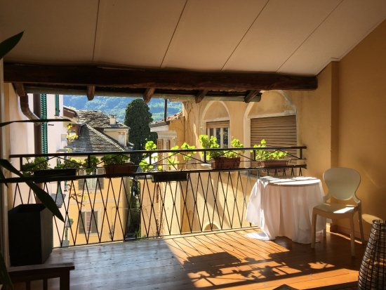 veranda nice