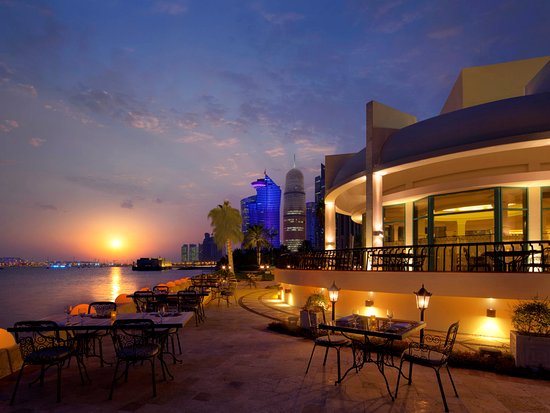 la veranda sheraton hotel doha