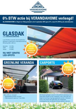 verandahome tilburg