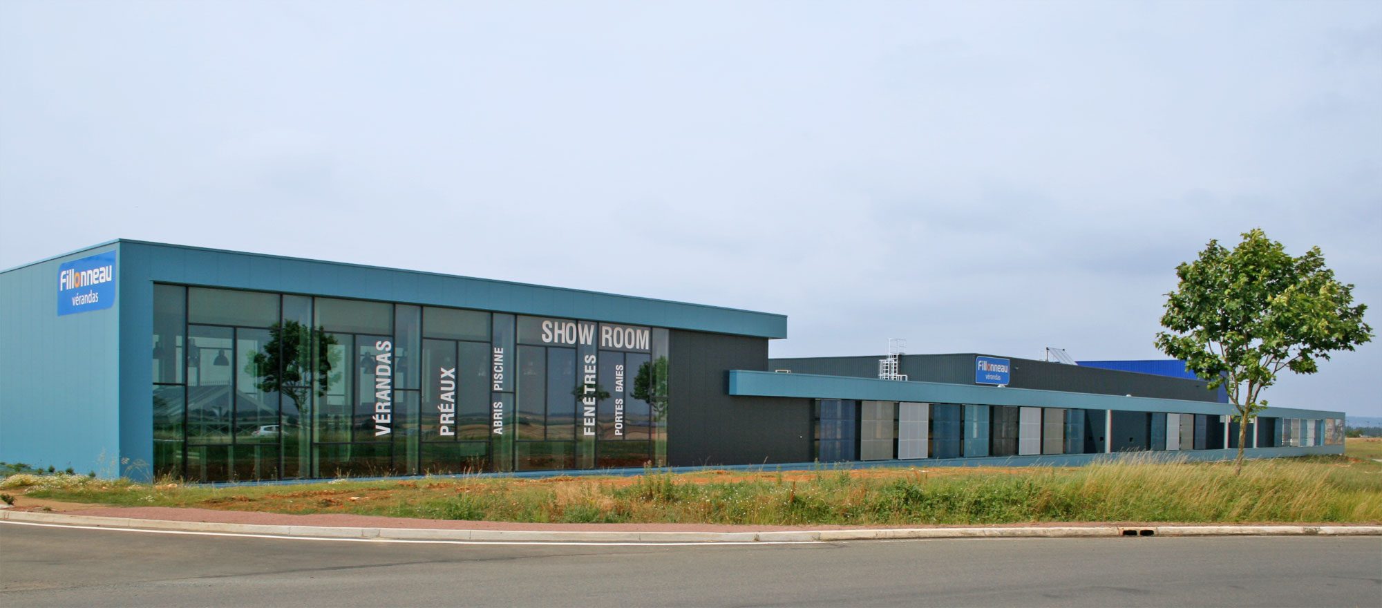 veranda fillonneau fontenay comte