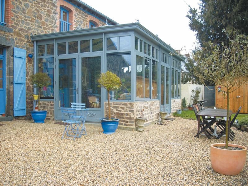 veranda en drome