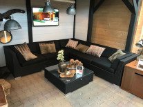 loungeset veranda