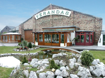 veranda tahon
