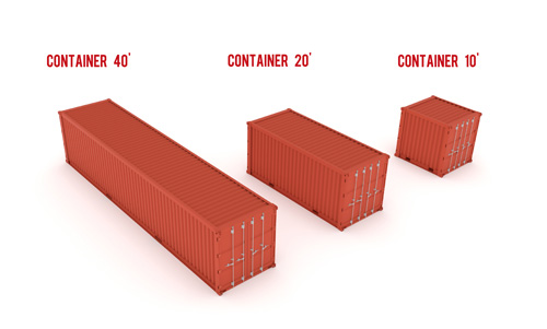 transformer un container en veranda