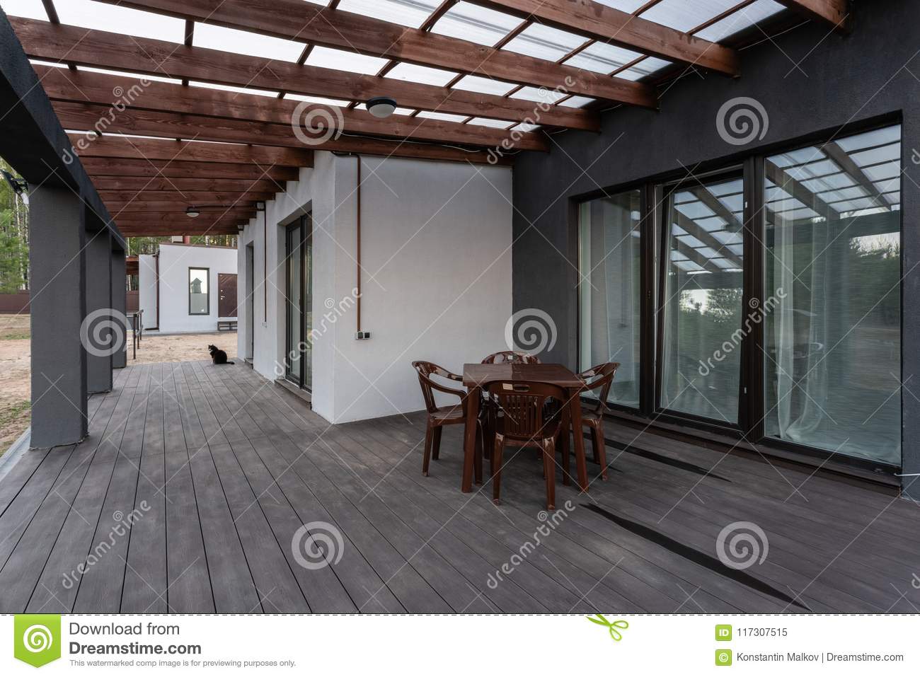 open veranda images