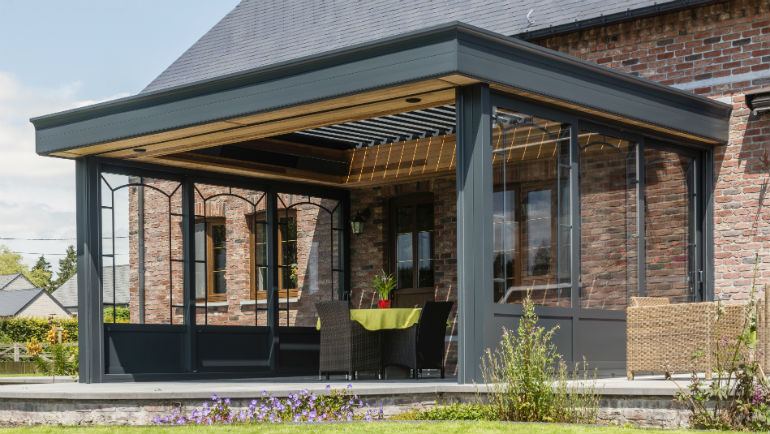veranda plus pergola