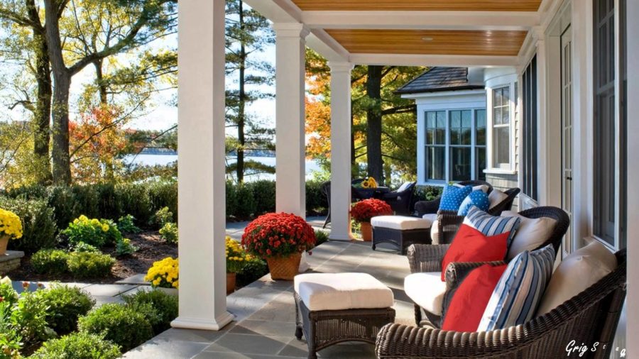 home veranda ideas