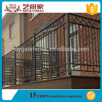 design of veranda grill