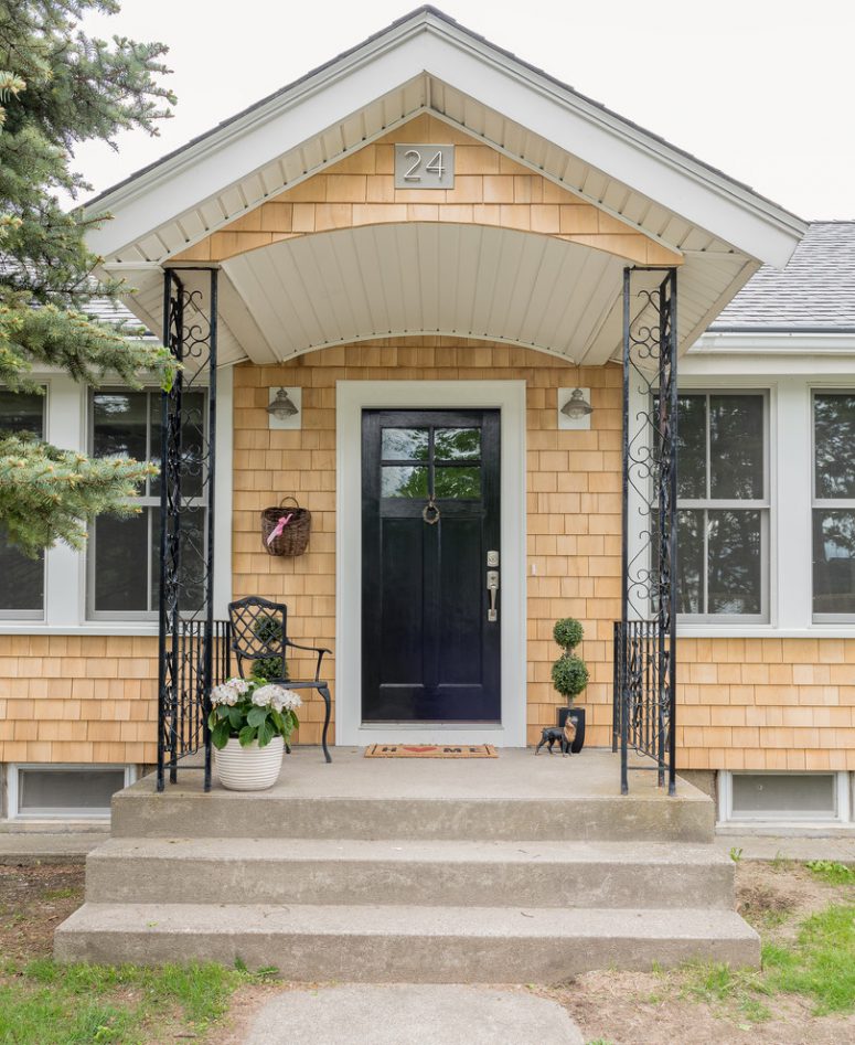 veranda front design