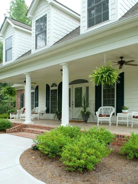 house veranda design in india