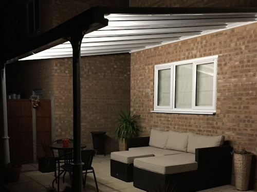 veranda lighting