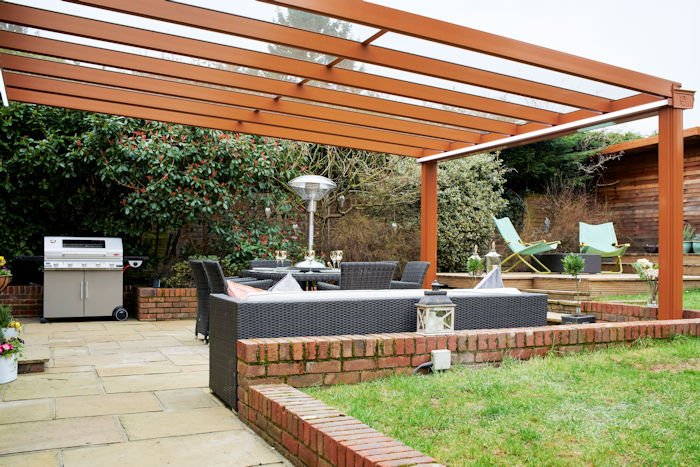 veranda design uk