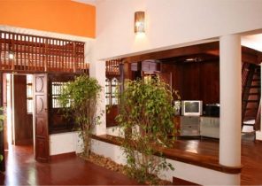 veranda design kerala