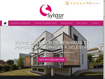 avis veranda sylstor