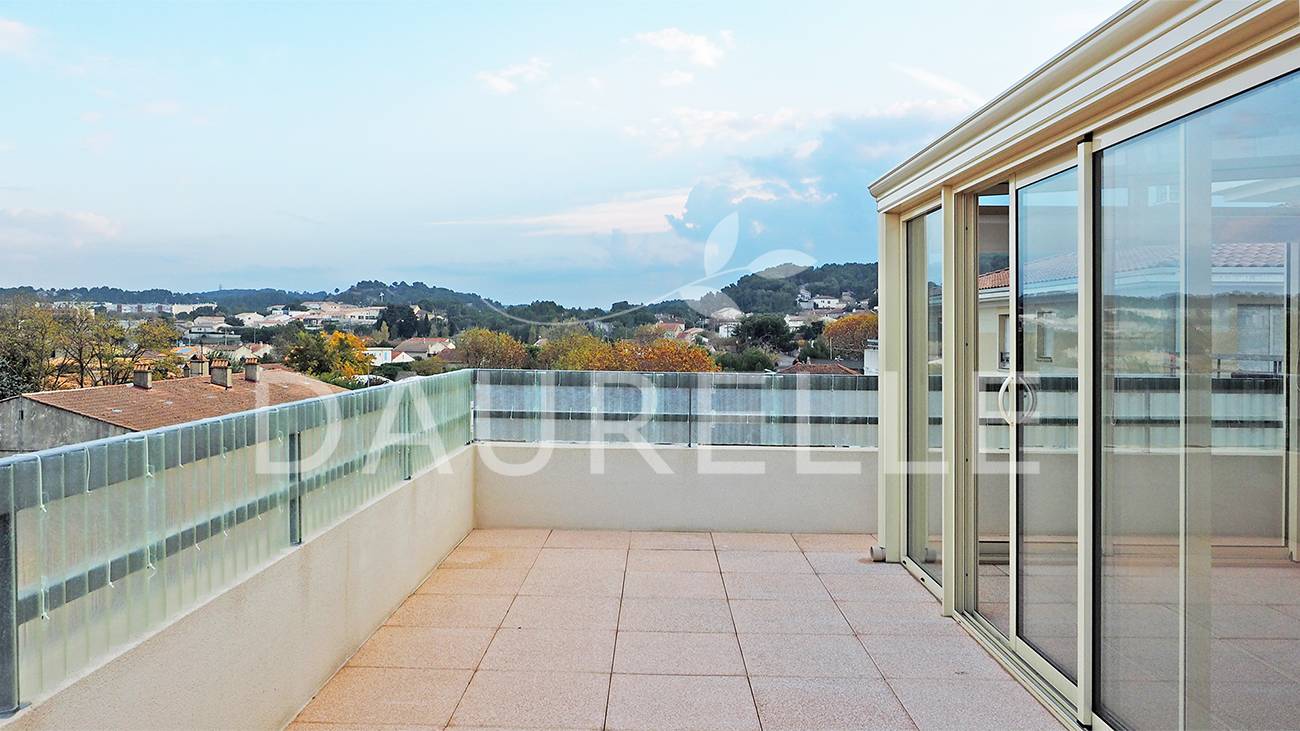 veranda d'appartement