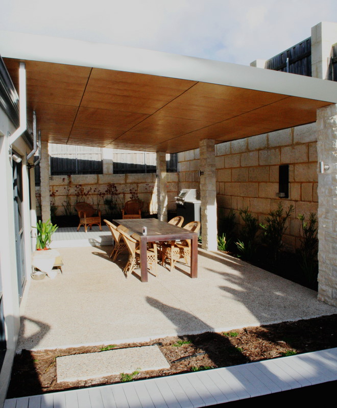veranda designs perth