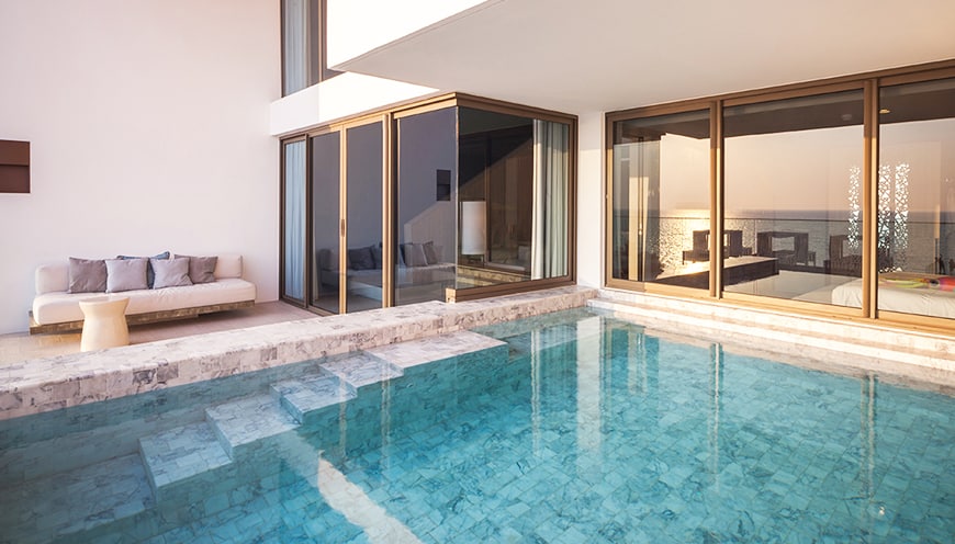 veranda hua hin pool villa pantip