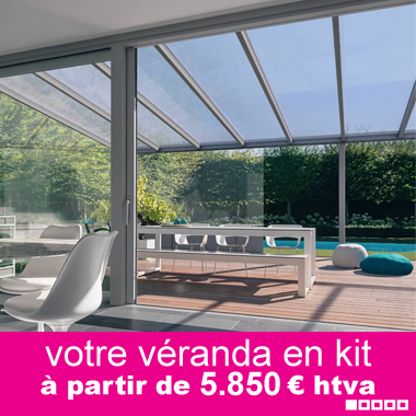 tva veranda belgique