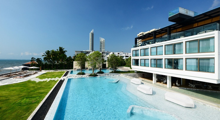 veranda hotel pattaya