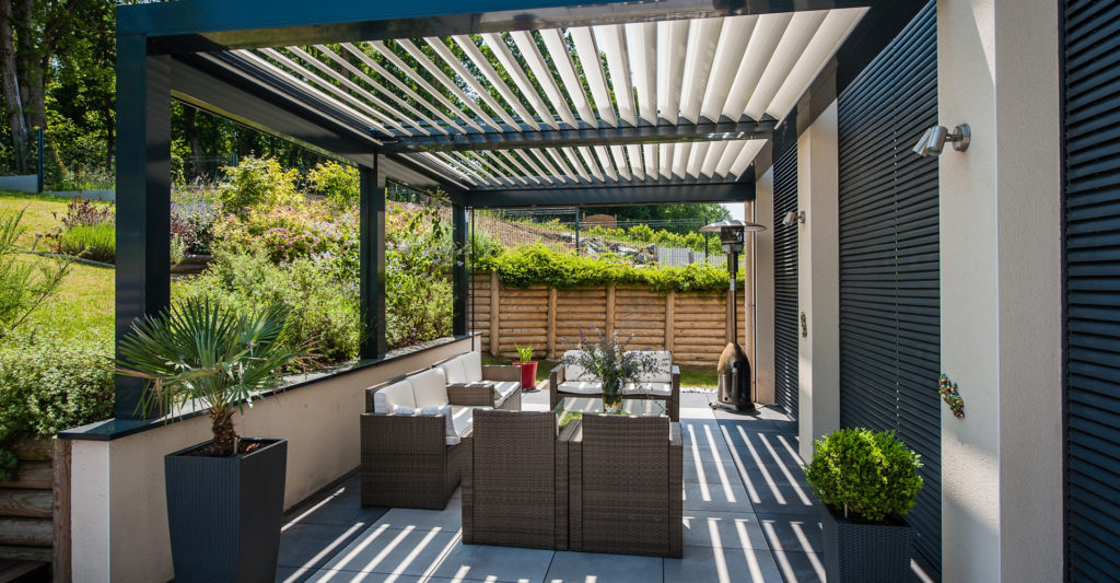 veranda pergola mayenne