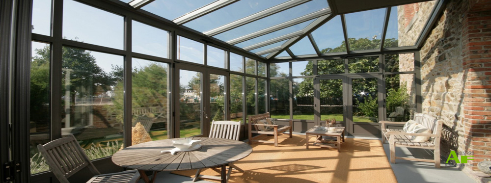 veranda rayonnante l'isle en dodon