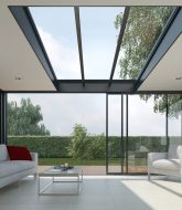 veranda non imposable