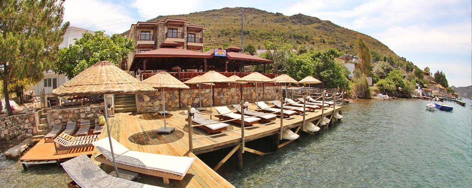 veranda hotel bozburun